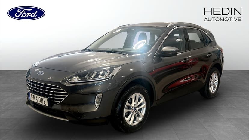 福特Kuga