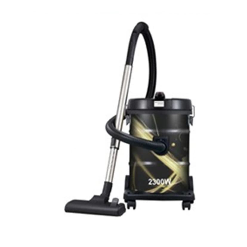 Kimatsu 2300W 干湿两用吸尘器——强劲且多功能