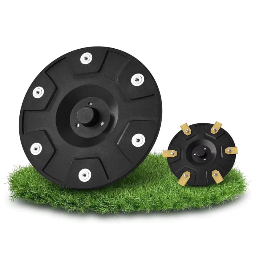 适用于 Segway Navimow 机器人割草机刀片安装盘