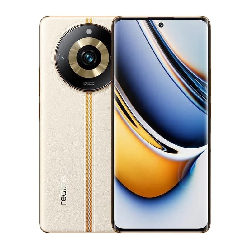 Realme 11 Pro 5G 智能手机——6GB 内存，128GB 存储，120Hz OLED 显示屏