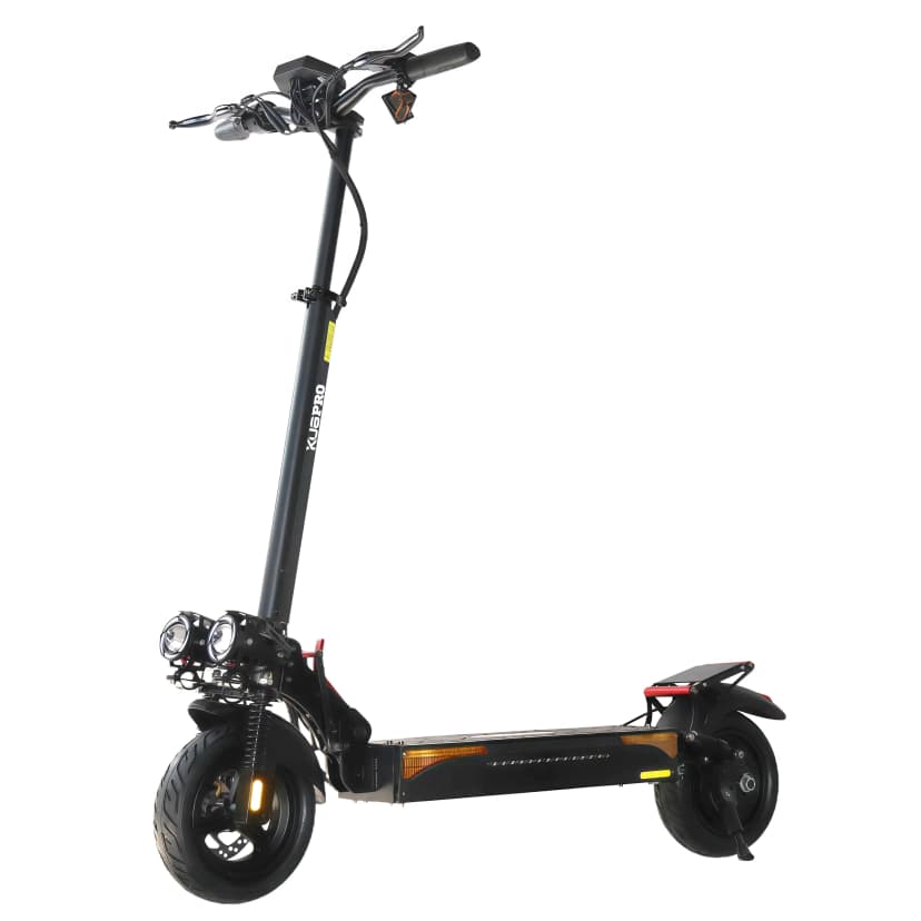 VICAN L12MAX 折叠电动滑板车 – 48V 16Ah，10英寸轮胎