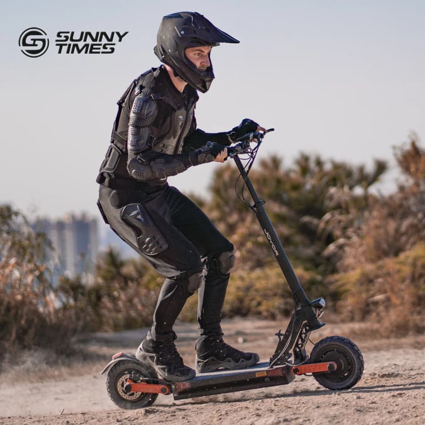 Joyor S10-S-Z 电动滑板车，2000W 双电机，70公里续航里程