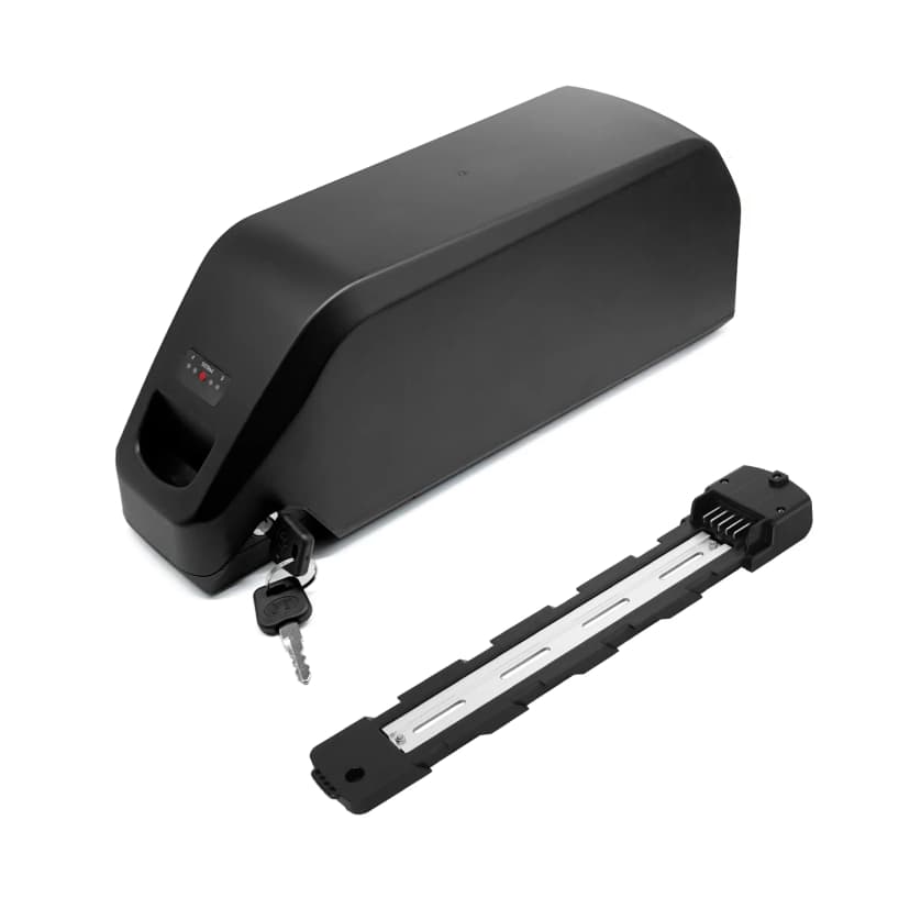 Wallen Power 48V 25Ah Lithium Ion E-Bike Battery Pack with 40A BMS