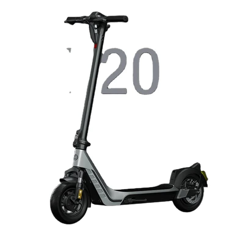 高速折叠电动滑板车 48V - 10英寸轮胎